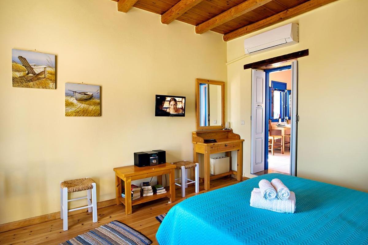 Mirthios-Hill Apartments Plakias Exterior foto